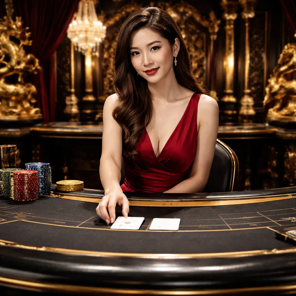 Baccarat Trực Tuyến