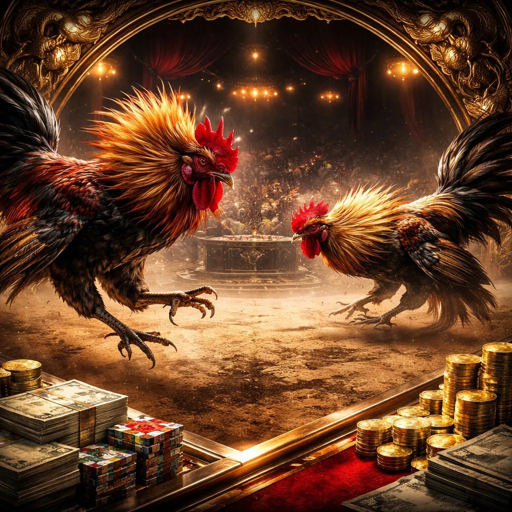 Game thủ chuyên nghiệp đang chơi Esports với ánh sáng neon