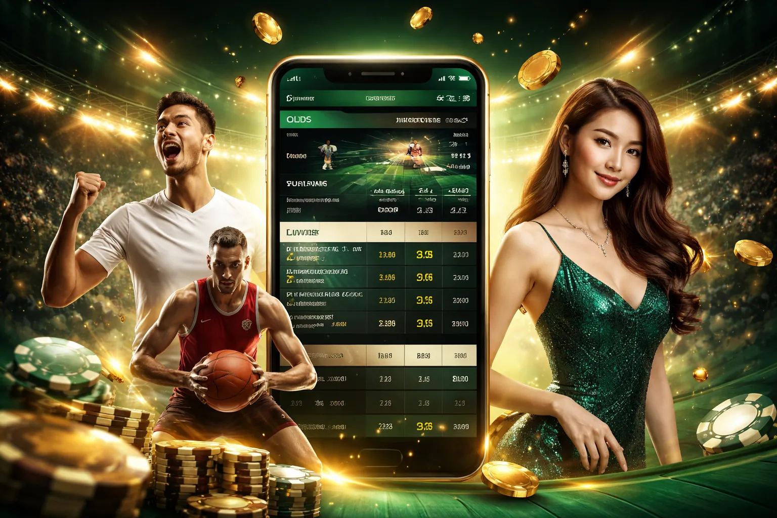 Hình ảnh trung tâm hỗ trợ khách hàng của UWIN71 WIN